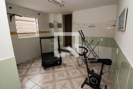 Casa à venda com 265m², 3 quartos e 3 vagasAcademia