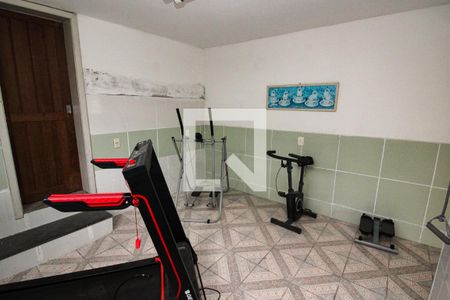 Casa à venda com 265m², 3 quartos e 3 vagasAcademia