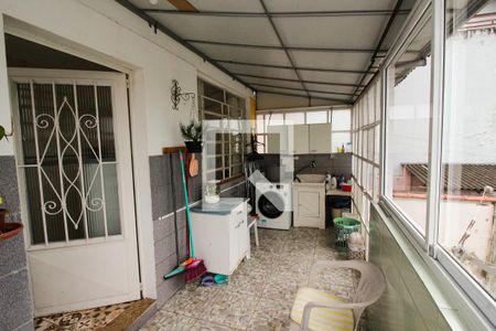 Casa à venda com 265m², 3 quartos e 3 vagasÁrea de Serviço