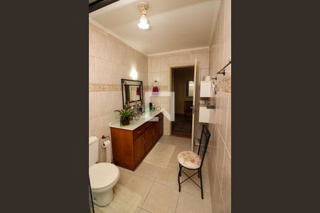 Casa à venda com 265m², 3 quartos e 3 vagasBanheiro 1