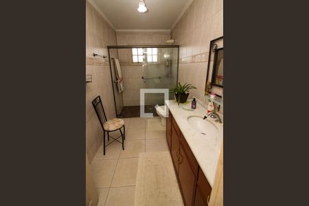 Casa à venda com 265m², 3 quartos e 3 vagasBanheiro 1