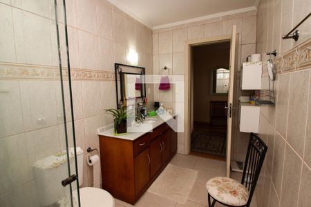 Casa à venda com 265m², 3 quartos e 3 vagasBanheiro 1