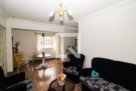 Sala de casa à venda com 3 quartos, 265m² em Camaquã, Porto Alegre