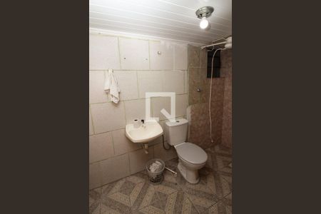 Casa à venda com 265m², 3 quartos e 3 vagasBanheiro de serviço