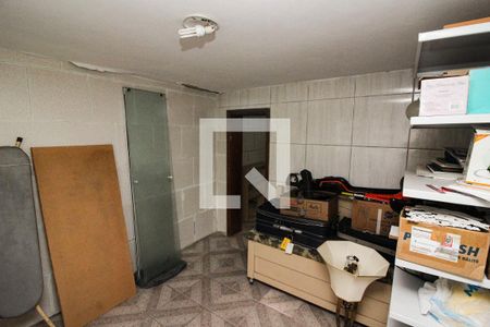Casa à venda com 265m², 3 quartos e 3 vagasQuarto de Serviço