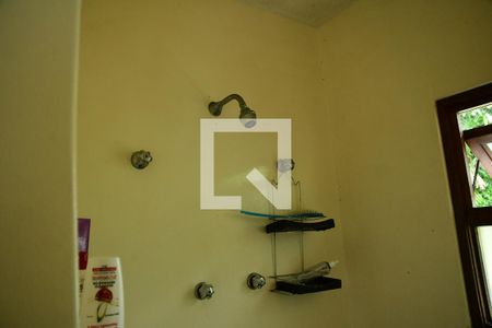 Casa de condomínio para alugar com 900m², 7 quartos e 6 vagasBanheiro da Suíte