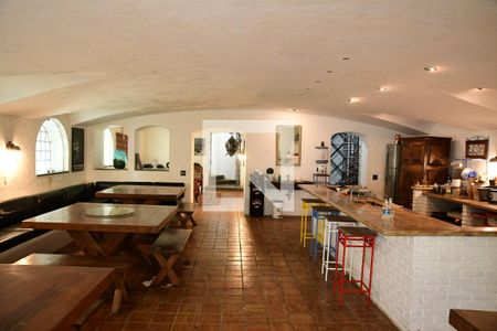 Casa de condomínio para alugar com 900m², 7 quartos e 6 vagasSalão de Festas