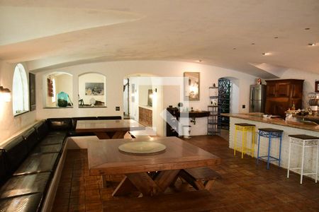 Casa de condomínio para alugar com 900m², 7 quartos e 6 vagasSalão de Festas