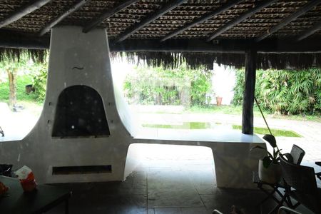 Casa de condomínio para alugar com 900m², 7 quartos e 6 vagasVista da Sala