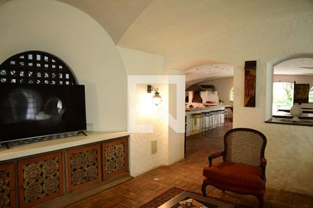 Casa de condomínio para alugar com 900m², 7 quartos e 6 vagasSalão de Festas