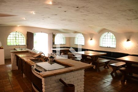 Casa de condomínio para alugar com 900m², 7 quartos e 6 vagasSalão de Festas