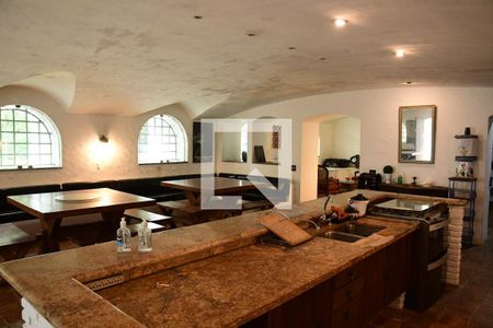 Casa de condomínio para alugar com 900m², 7 quartos e 6 vagasSalão de Festas