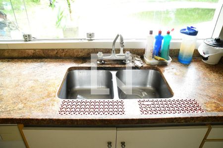 Casa de condomínio para alugar com 900m², 7 quartos e 6 vagasCozinha