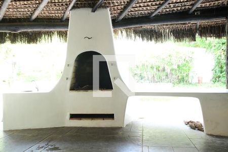 Casa de condomínio para alugar com 900m², 7 quartos e 6 vagasÁrea gourmet