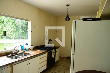 Casa de condomínio para alugar com 900m², 7 quartos e 6 vagasCozinha