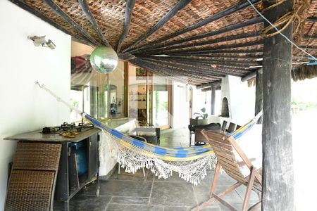 Casa de condomínio para alugar com 900m², 7 quartos e 6 vagasÁrea gourmet