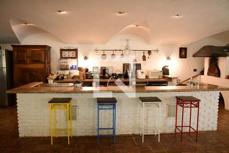 Casa de condomínio para alugar com 900m², 7 quartos e 6 vagasSalão de Festas