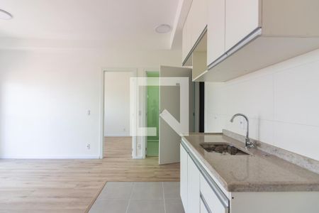 Apartamento para alugar com 37m², 1 quarto e 1 vagaCozinha 
