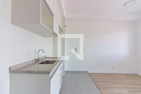 Apartamento para alugar com 37m², 1 quarto e 1 vagaCozinha 