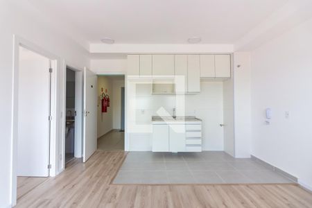 Sala de apartamento para alugar com 1 quarto, 37m² em Presidente Altino, Osasco