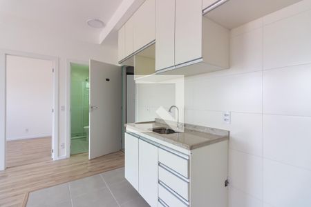Apartamento para alugar com 37m², 1 quarto e 1 vagaCozinha 