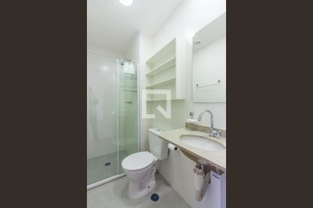 Apartamento para alugar com 37m², 1 quarto e 1 vagaBanheiro