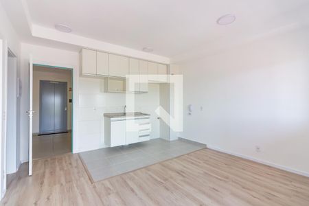 Sala de apartamento para alugar com 1 quarto, 37m² em Presidente Altino, Osasco