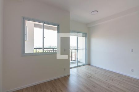 Sala de apartamento para alugar com 1 quarto, 37m² em Presidente Altino, Osasco