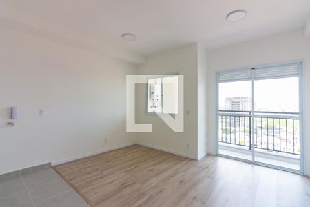 Sala de apartamento para alugar com 1 quarto, 37m² em Presidente Altino, Osasco