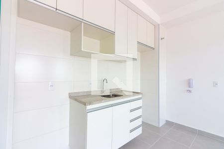 Apartamento para alugar com 37m², 1 quarto e 1 vagaCozinha 