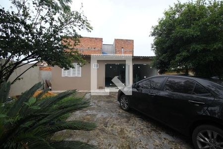 Casa à venda com 198m², 4 quartos e 2 vagasÁrea externa
