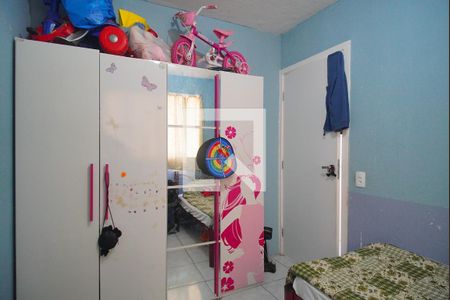 Quarto 1 de apartamento à venda com 2 quartos, 41m² em Santo Afonso, Novo Hamburgo