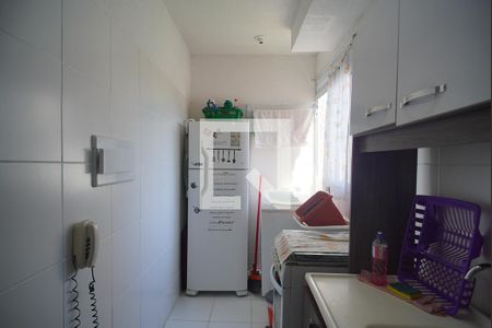 Apartamento à venda com 41m², 2 quartos e 1 vagacozinha 
