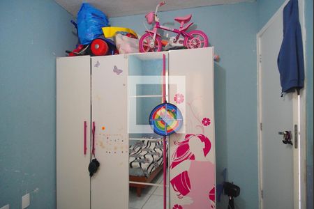 Quarto 1 de apartamento à venda com 2 quartos, 41m² em Santo Afonso, Novo Hamburgo