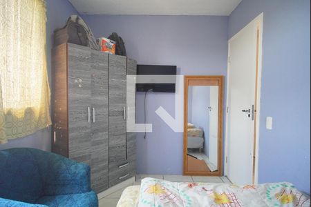 Quarto 2 de apartamento à venda com 2 quartos, 41m² em Santo Afonso, Novo Hamburgo