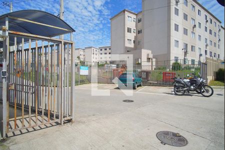 Apartamento à venda com 41m², 2 quartos e 1 vagaFachada