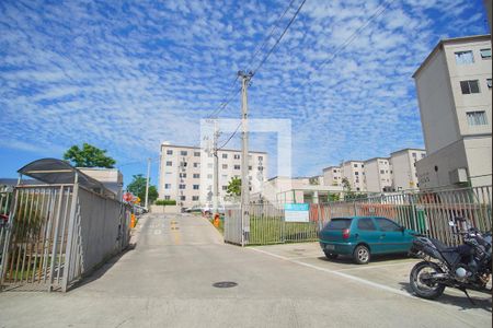 Apartamento à venda com 41m², 2 quartos e 1 vagaFachada