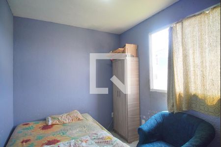 Quarto 2 de apartamento à venda com 2 quartos, 41m² em Santo Afonso, Novo Hamburgo