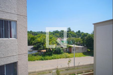 Vista do Quarto 1 de apartamento à venda com 2 quartos, 41m² em Santo Afonso, Novo Hamburgo