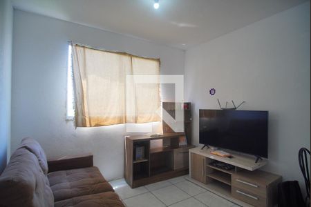 Apartamento à venda com 41m², 2 quartos e 1 vagaSala