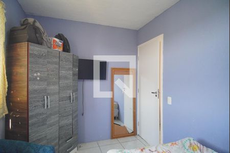 Quarto 2 de apartamento à venda com 2 quartos, 41m² em Santo Afonso, Novo Hamburgo