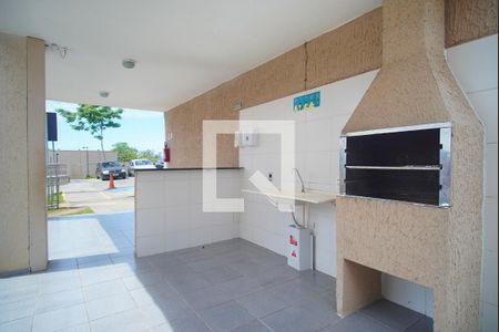 Apartamento à venda com 41m², 2 quartos e 1 vagaÁrea comum - Churrasqueira