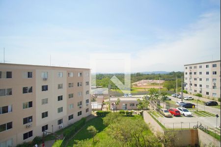 Apartamento à venda com 41m², 2 quartos e 1 vagaVista do Quarto 2