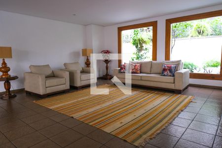 Apartamento para alugar com 173m², 3 quartos e 2 vagas Apartamento para alugar com 173m², 3 quartos e 2 vagasHall de entrada