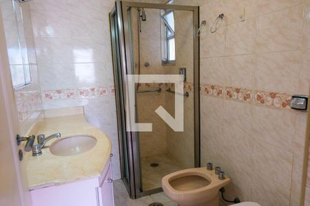 Apartamento para alugar com 173m², 3 quartos e 2 vagas Apartamento para alugar com 173m², 3 quartos e 2 vagasBanheiro da Suíte