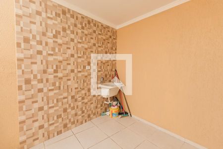 Casa à venda com 200m², 4 quartos e 4 vagasÁrea de Serviço