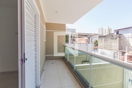 Casa à venda com 200m², 4 quartos e 4 vagasVaranda da Suíte 2