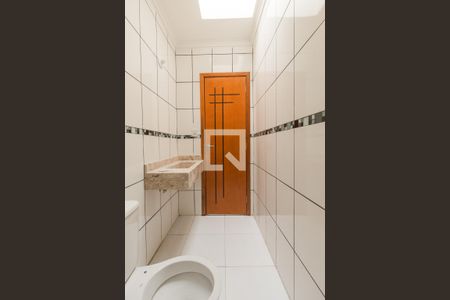 Casa à venda com 200m², 4 quartos e 4 vagasBanheiro da Suíte 1