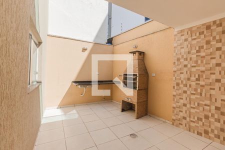 Casa à venda com 200m², 4 quartos e 4 vagasÁrea de Serviço