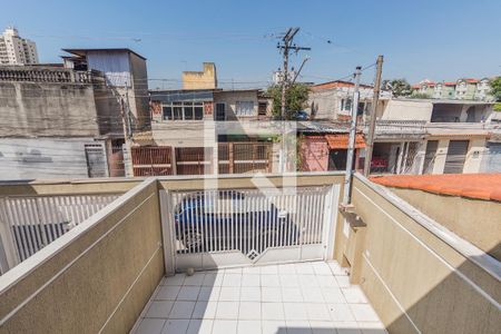 Casa à venda com 200m², 4 quartos e 4 vagasVaranda da Suíte 2